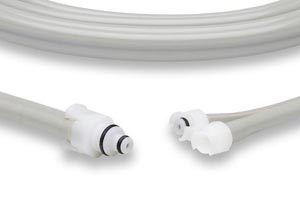 Hose Blood Pressure Dual Tube 8 Foot Adult / Pediatric by Cables & Sensors  ID AD-22-17/180